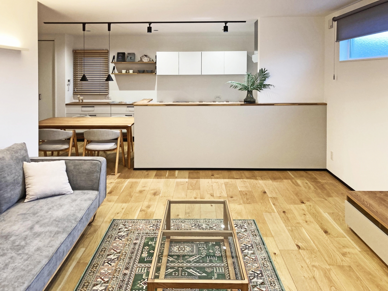 内灘町の注文住宅の施工事例