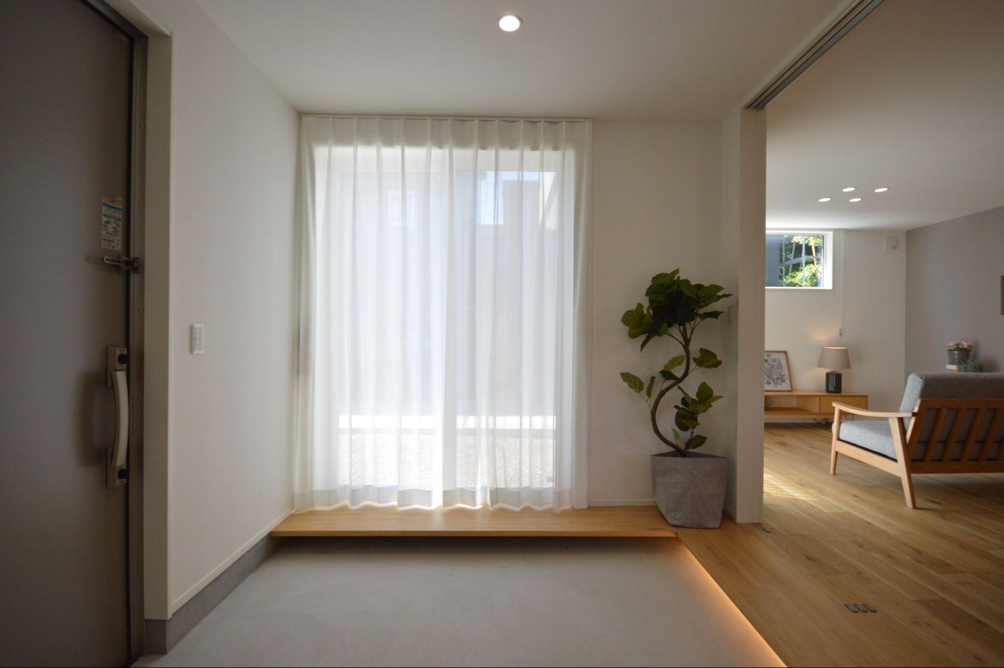 野々市市の注文住宅の施工事例