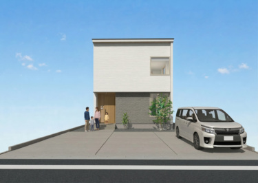 新発田市富塚町Ｃ　建売住宅　3,198万円