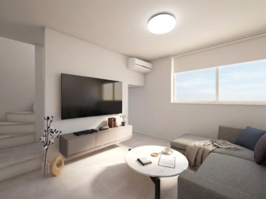 ■内観イメージ（リビング）