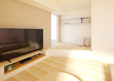 自分時間を愉しむ、お気に入りの居場所