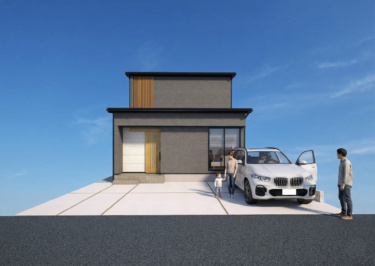 新発田市富塚町Ａ　建売住宅　3,448万円