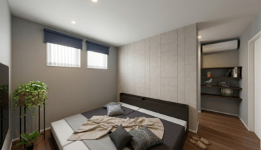 内観イメージ（寝室）