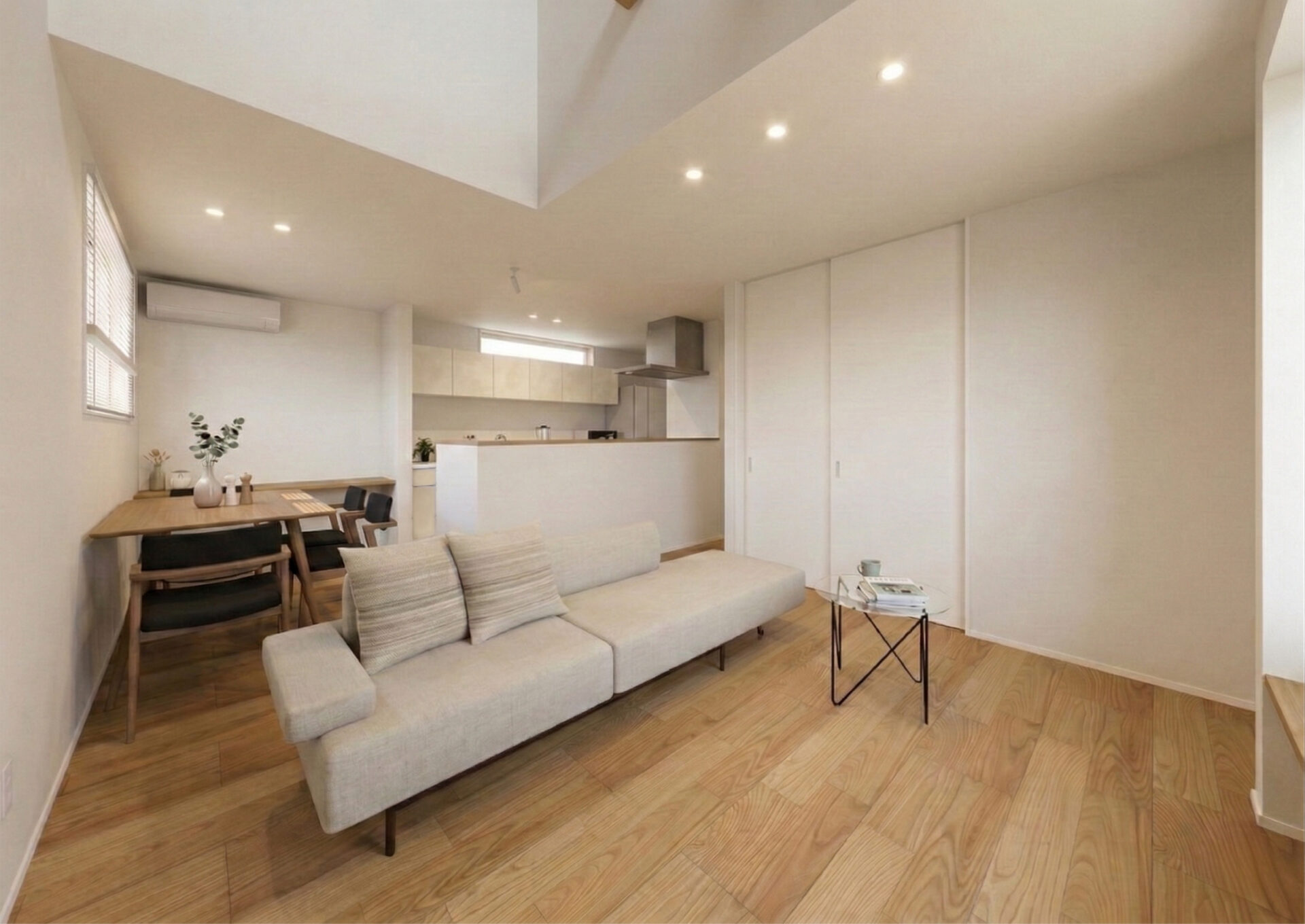 内観イメージ（ＬＤＫ２）