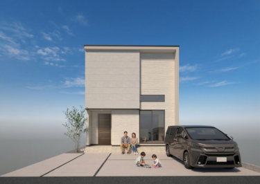 【■ご予約中】新発田市富塚町Ｄ　建売住宅　3,398万円