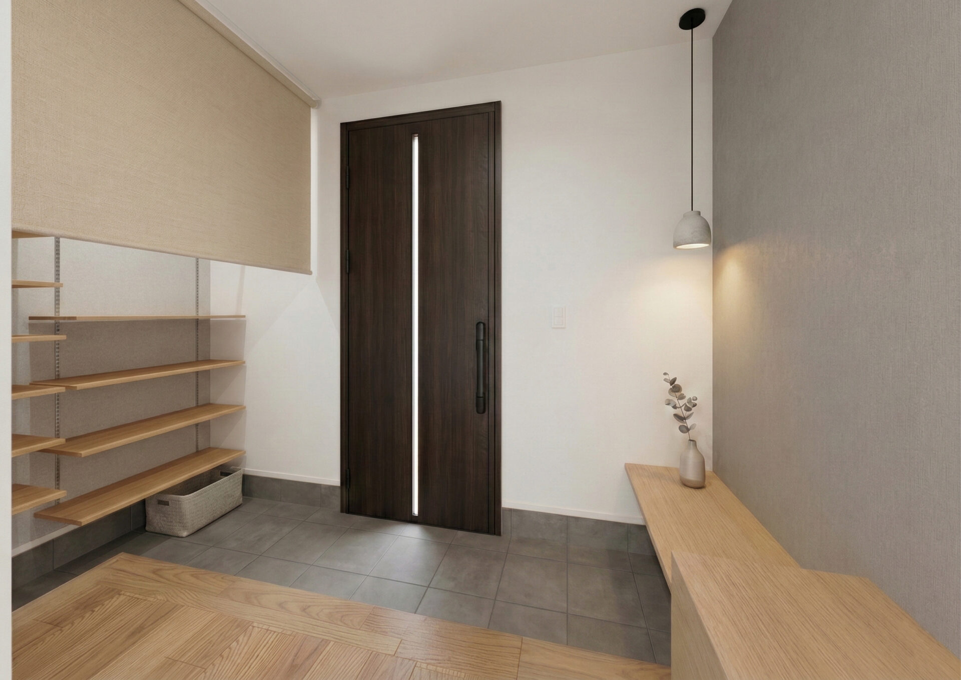 内観イメージ（玄関）