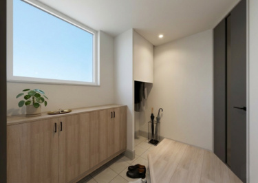 ■内観イメージ（玄関・ホール）