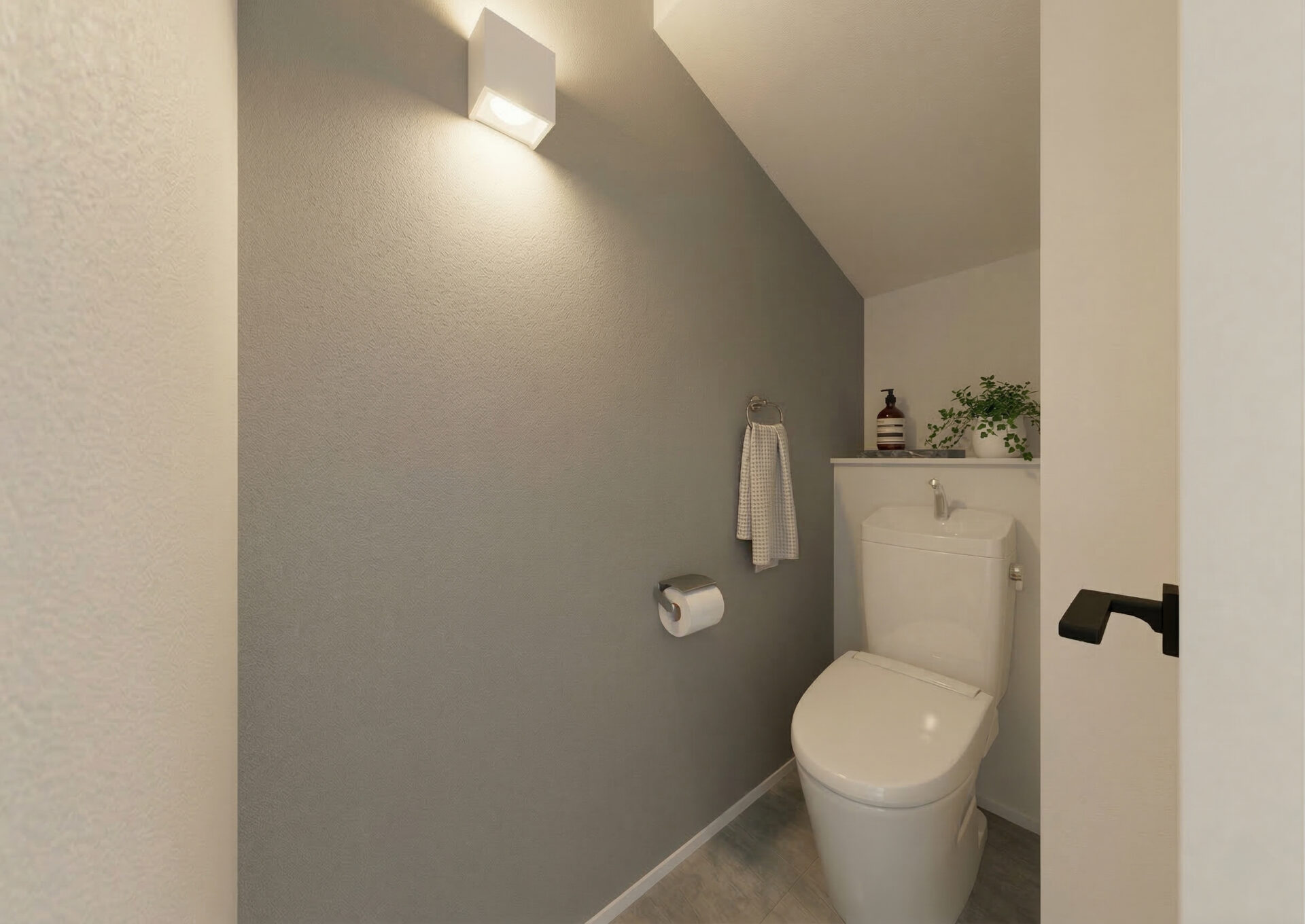 ■内観イメージ（１Ｆトイレ）