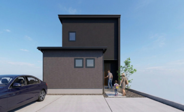 福井市大町Ａ　建売住宅　4,397万円