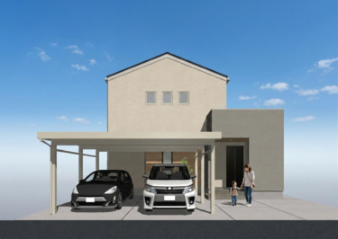 糸魚川市一の宮Ａ　建売住宅　3,625万円