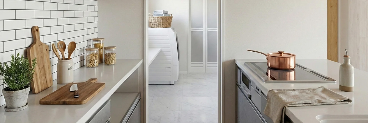 家づくりの相談ができる！