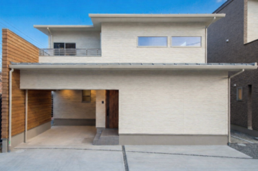 【Ａ棟】趣味に熱中できる夢の空間！男ゴコロをくすぐるインナーガレージがある家