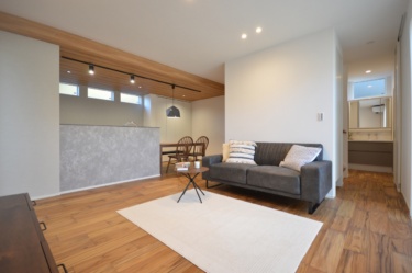 【延床30坪・3LDK】　リアルサイズなモデルハウス見学会！（西蒲区巻）