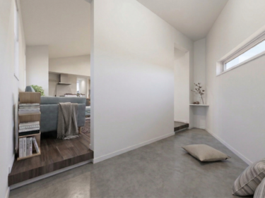 自分時間を愉しむ、こもり感のある隠れ家ヌック