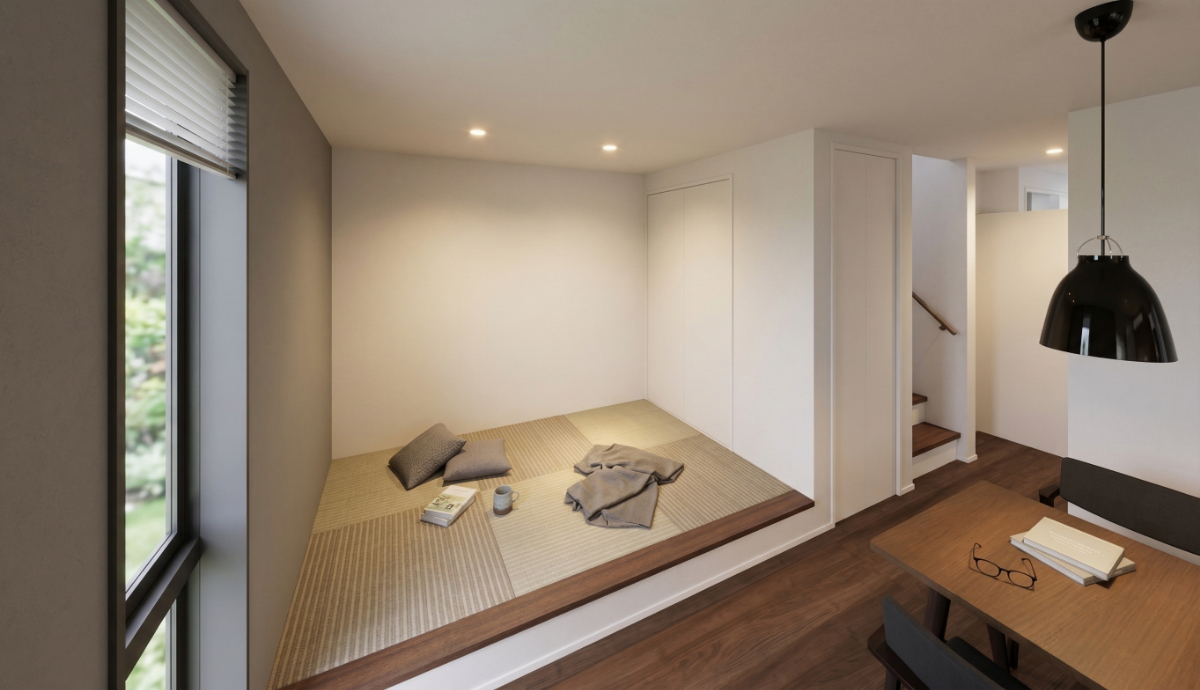 内観イメージ（小上がり）