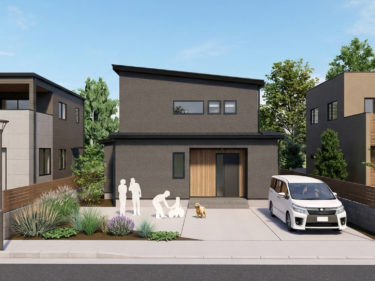 キッチン横の「小上がり」が家族をつなぐ。家事ラクと収納を究めた住まい（越前市馬上免町）