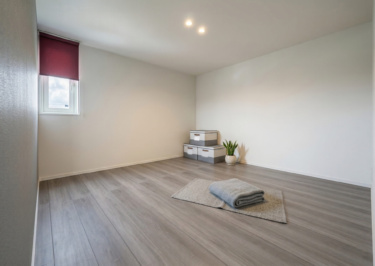 ■内観イメージ（スキップフロア収納）
たっぷり４．５帖分！