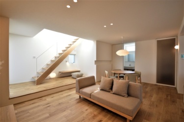 ジャパンディ実例①