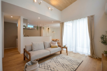 内観イメージ（ＬＤＫ）
※家具・小物などはイメージです。