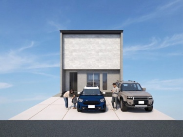 新発田市富塚町Ｂ　建売住宅　3,498万円