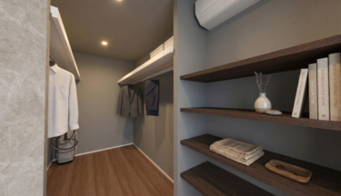 内観イメージ（寝室の中にあるＷＩＣ）