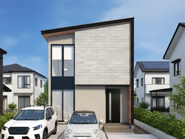 建売住宅と注文住宅のいいとこ取りを実現