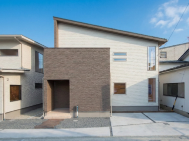 【Ｂ棟】ママの”うれしい”がいっぱい！毎日をラクに楽しくする工夫が詰まったセミオーダーハウス