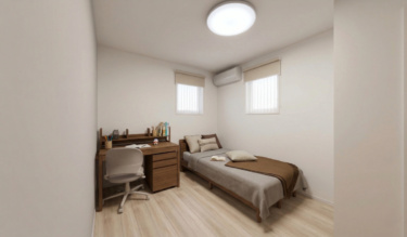 内観イメージ（子ども部屋）