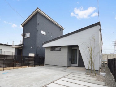 燕市井土巻    平屋モデルハウス      4,446万円