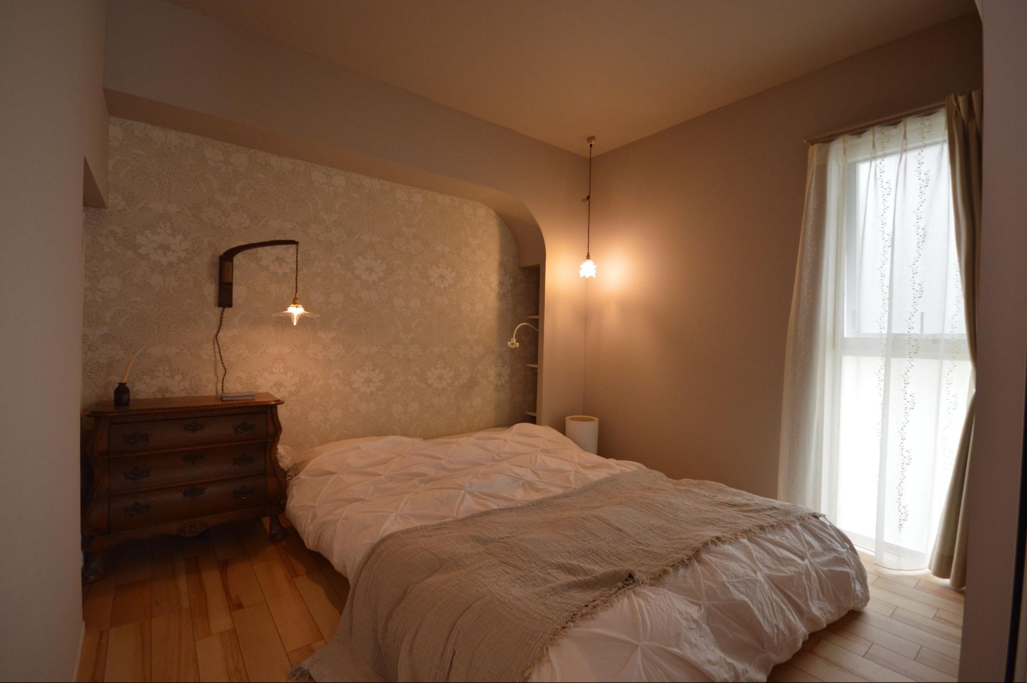 富山県の施工事例内観