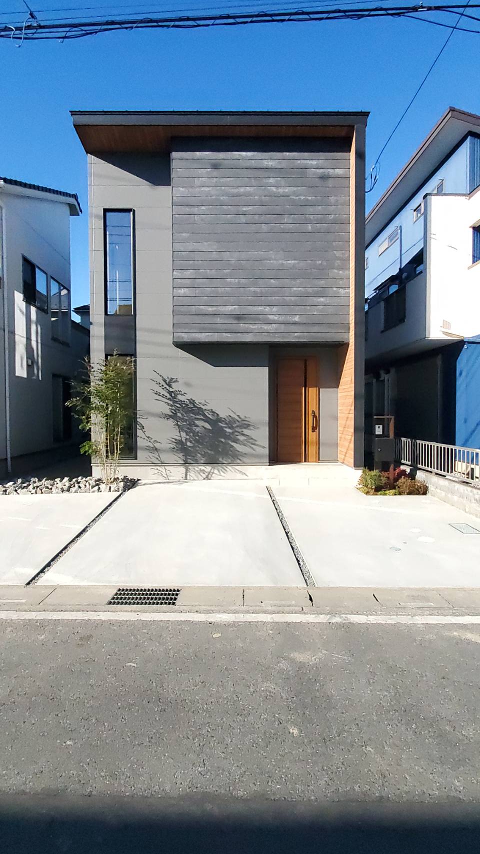 埼玉県の施工事例外観