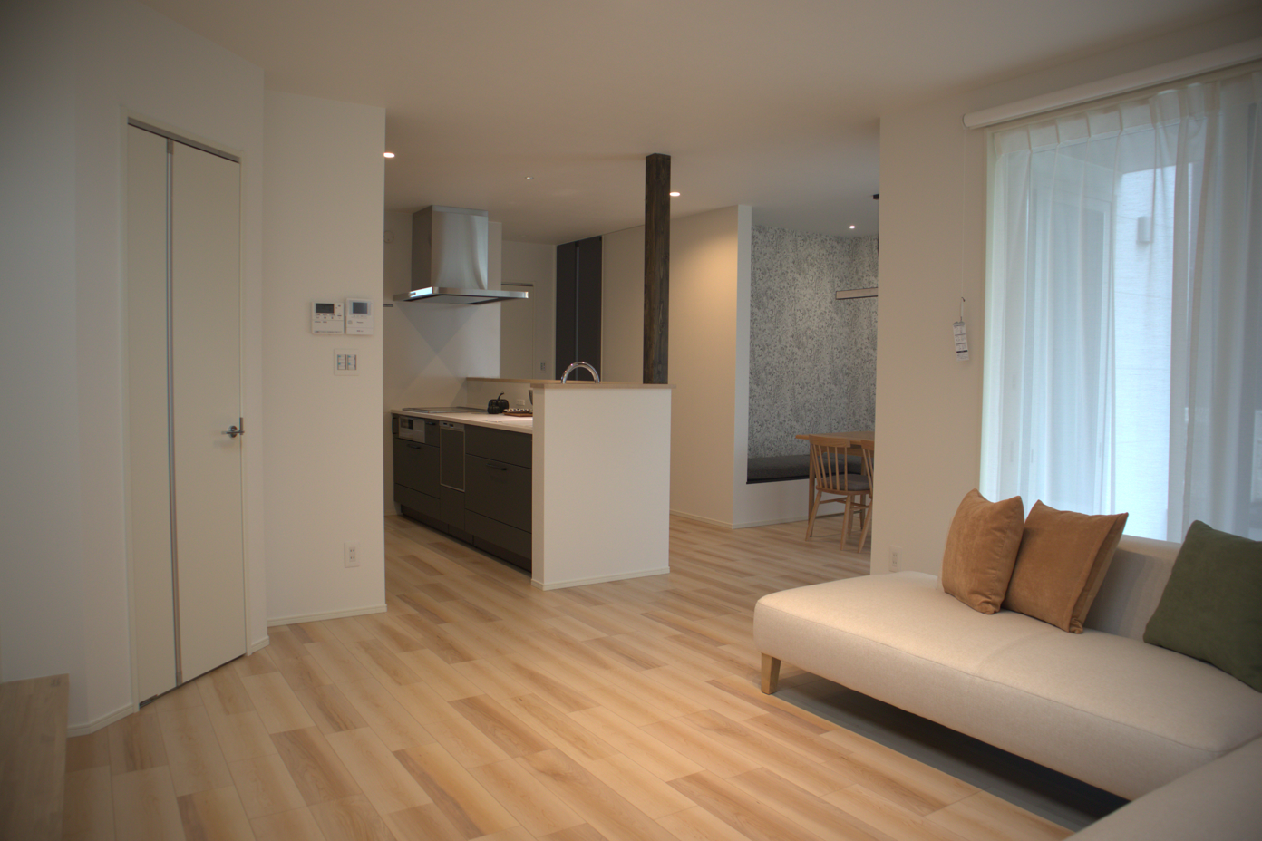 見附市の施工事例