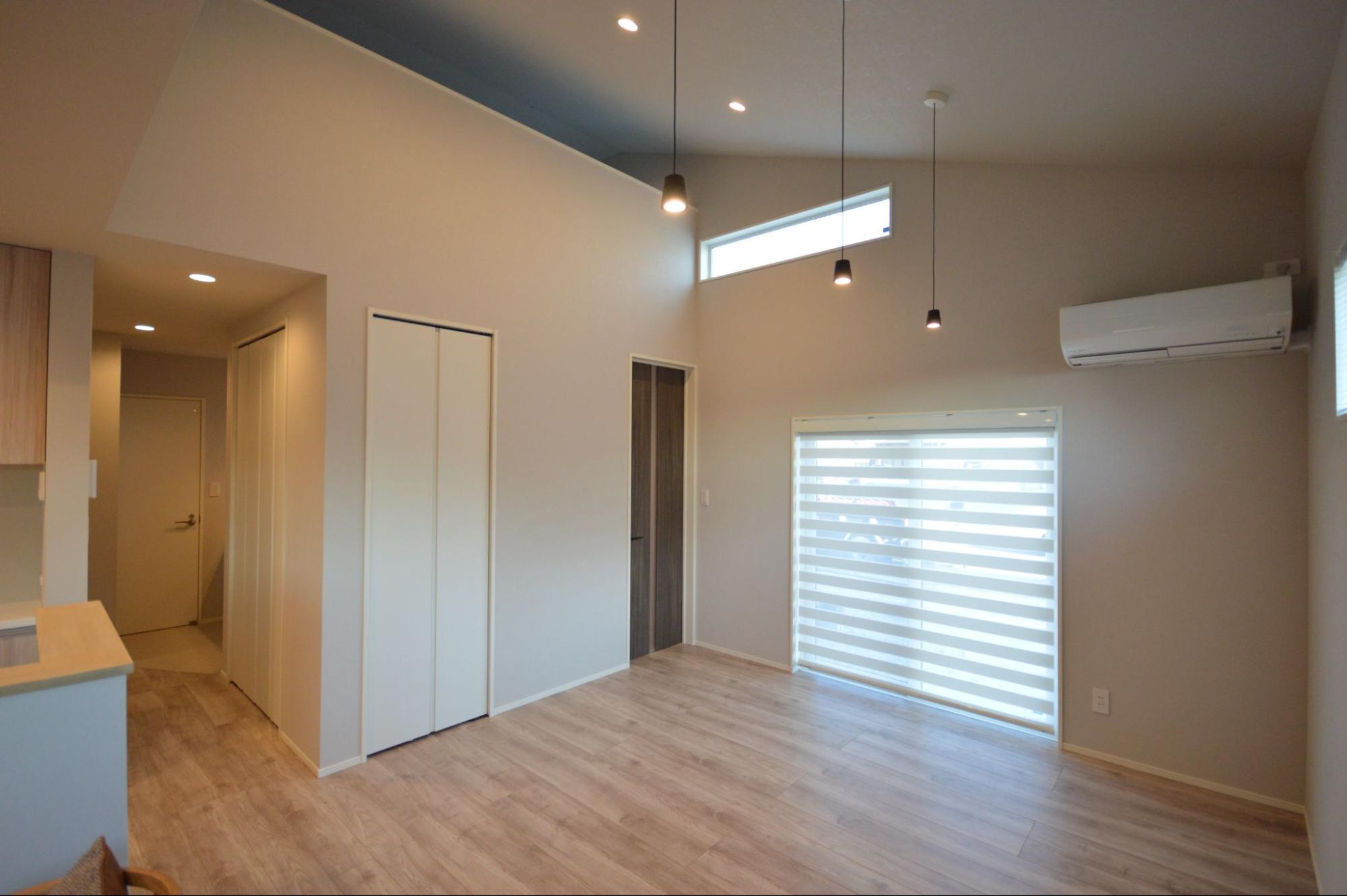 富山県の施工事例内観