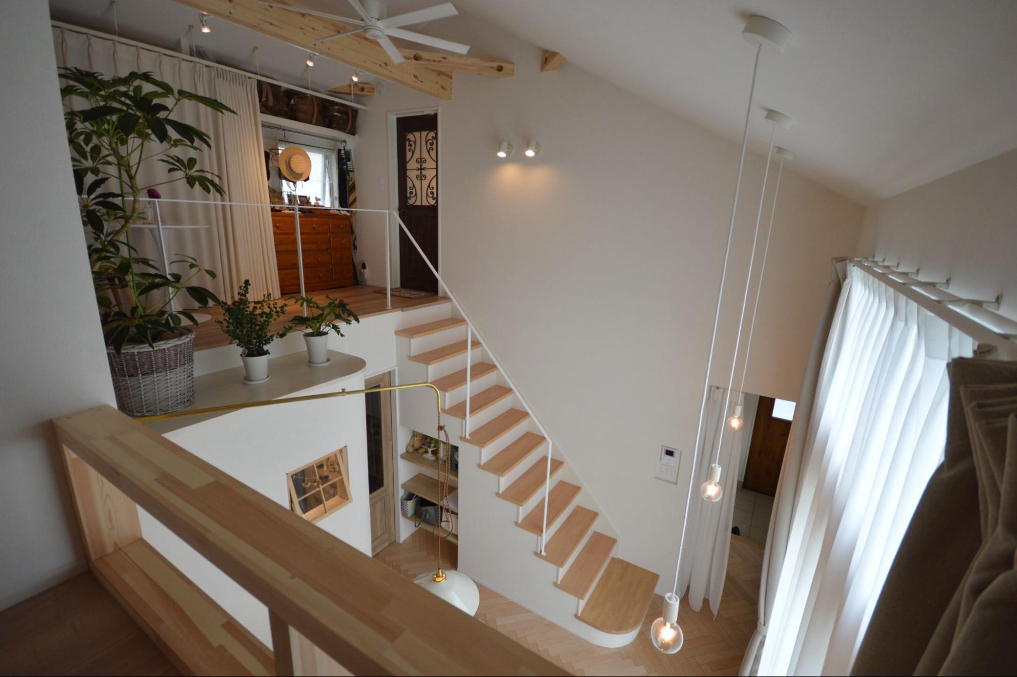 富山県の施工事例内観