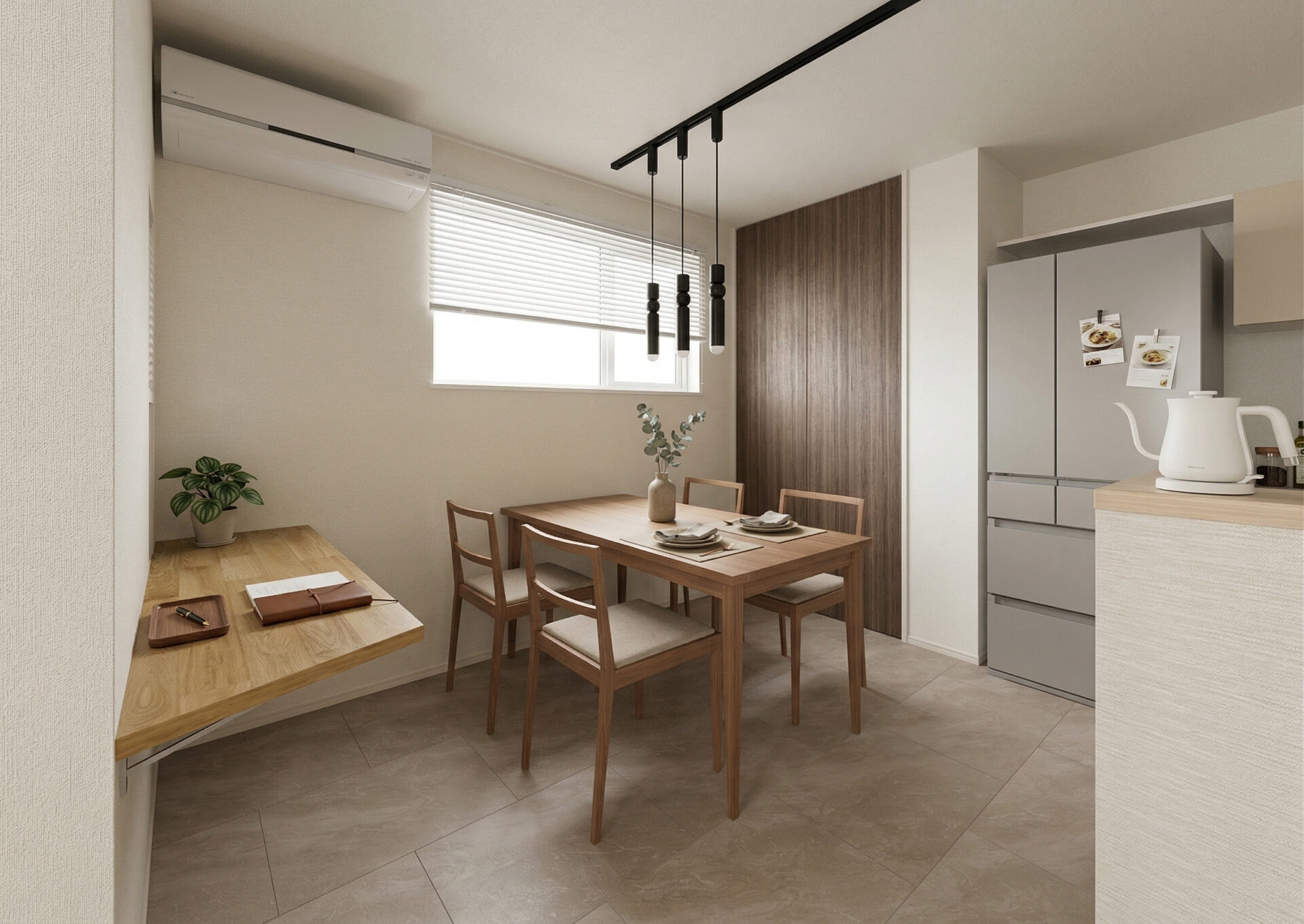 ■内観イメージ（ダイニング）