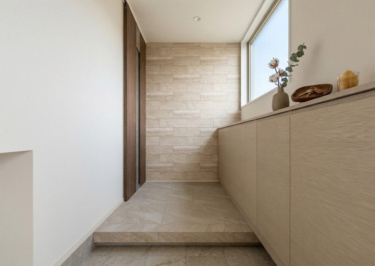 ■内観イメージ（玄関・ホール）