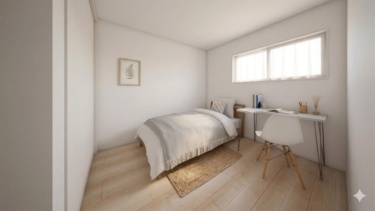 内観イメージ（子供部屋）