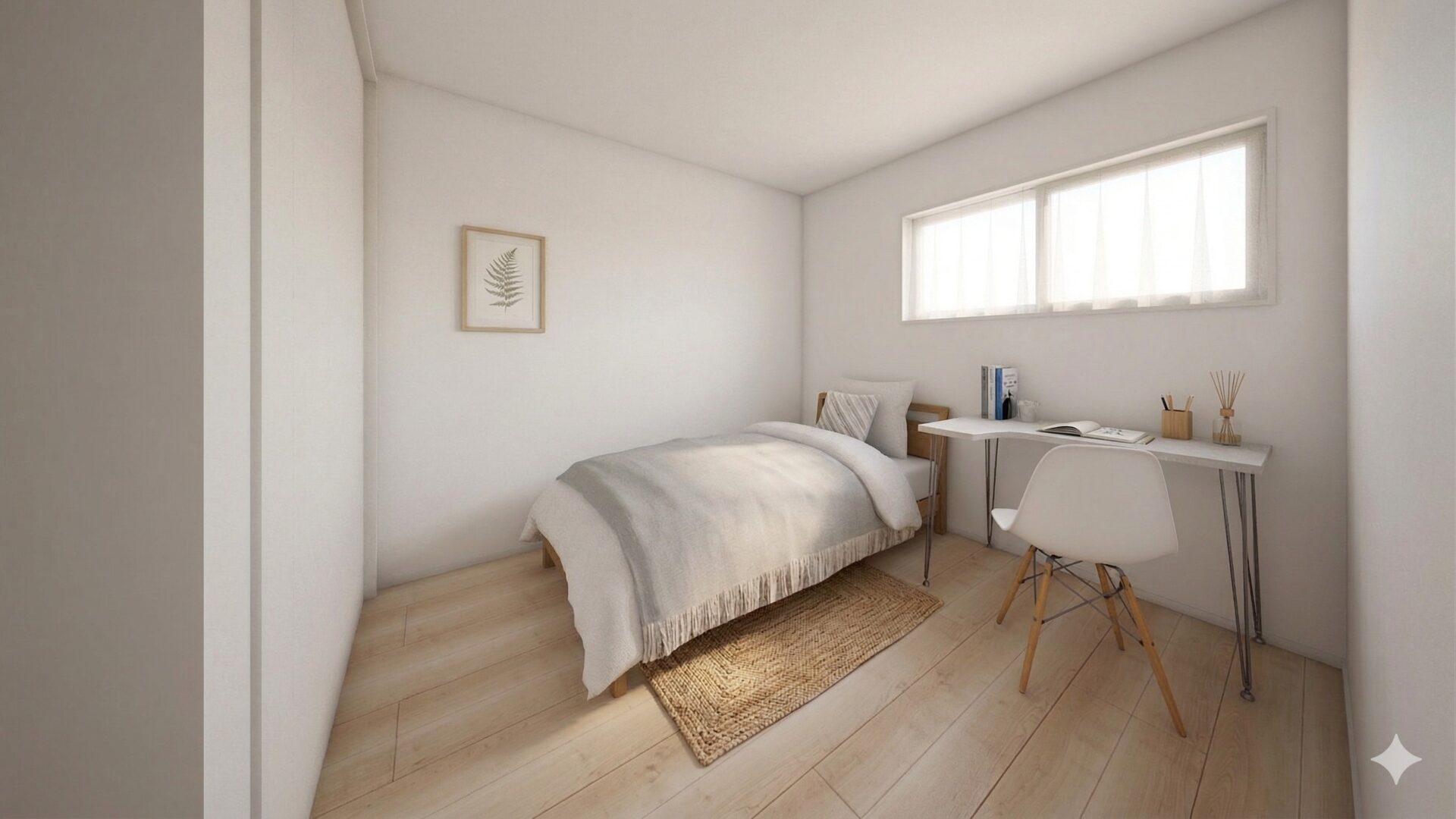 内観イメージ（子供部屋）