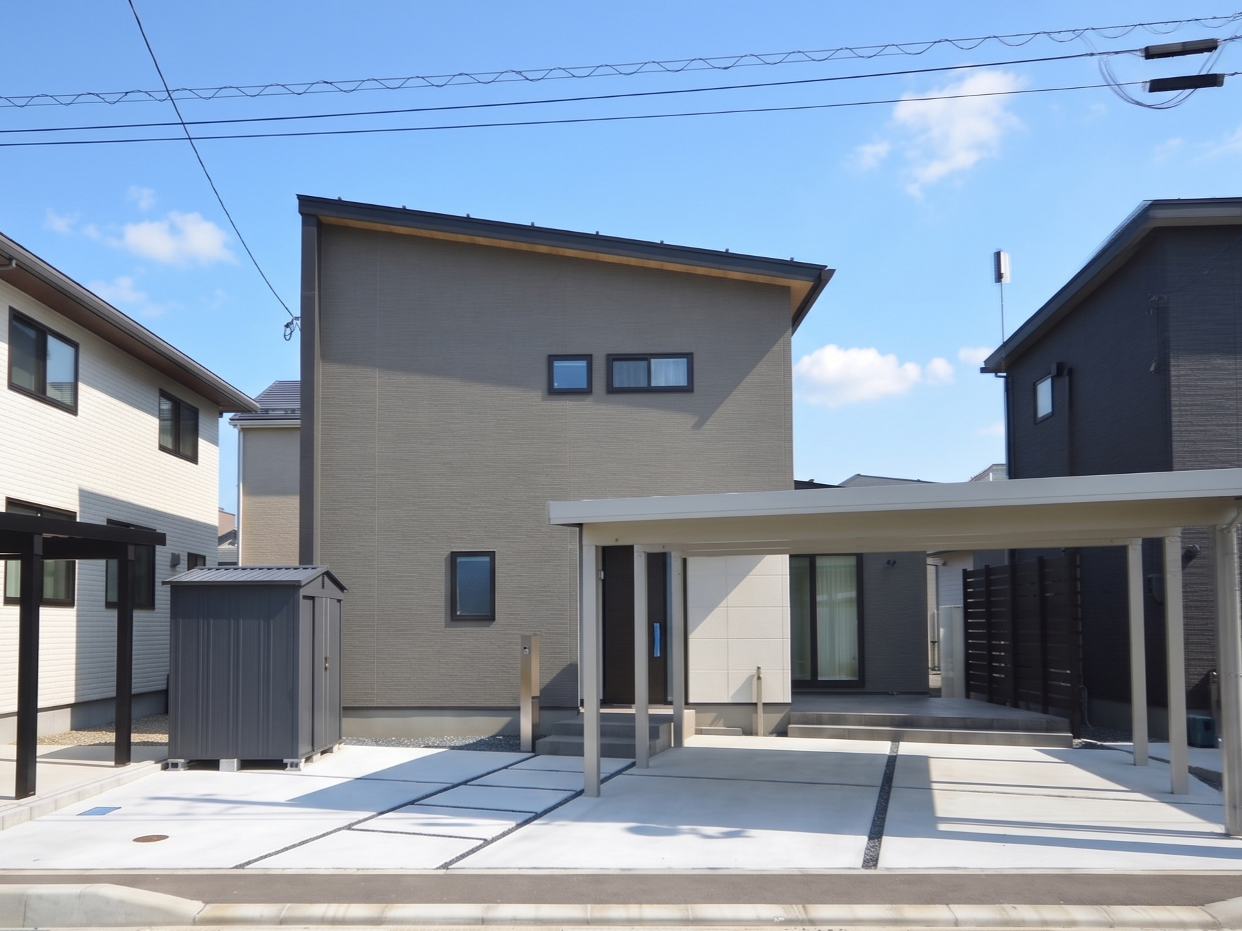 【来場ギフトあり】延床28坪、リアルサイズを体感できる見学会（長岡市三和）