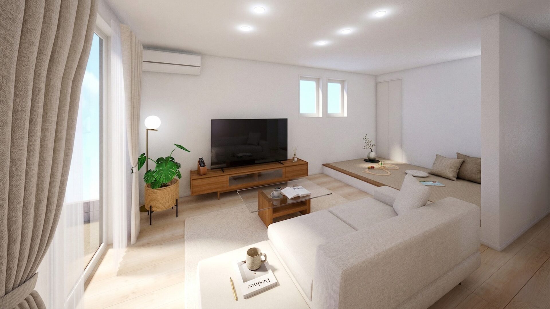 内観イメージ（ＬＤＫ２）