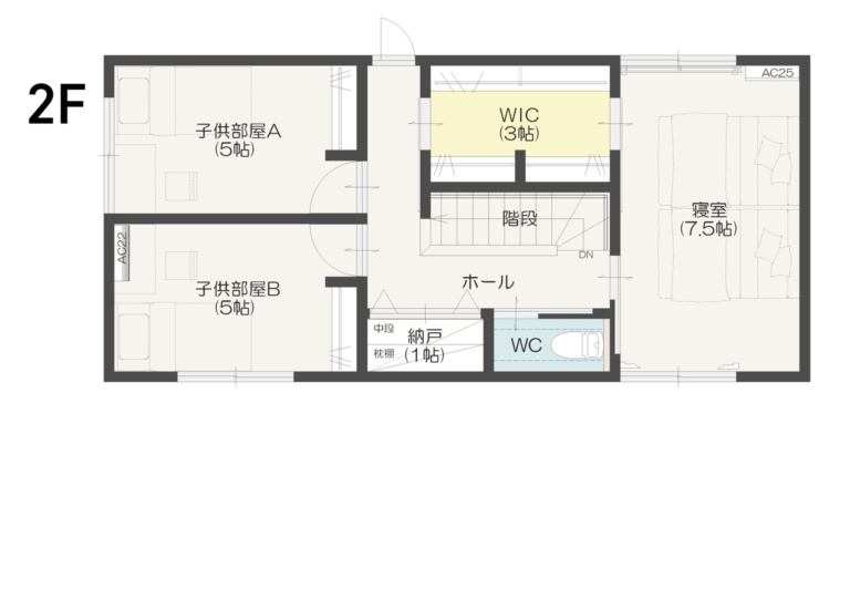 ２階