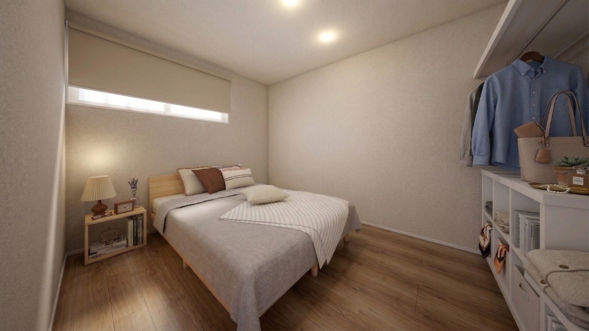 内観イメージ（寝室）