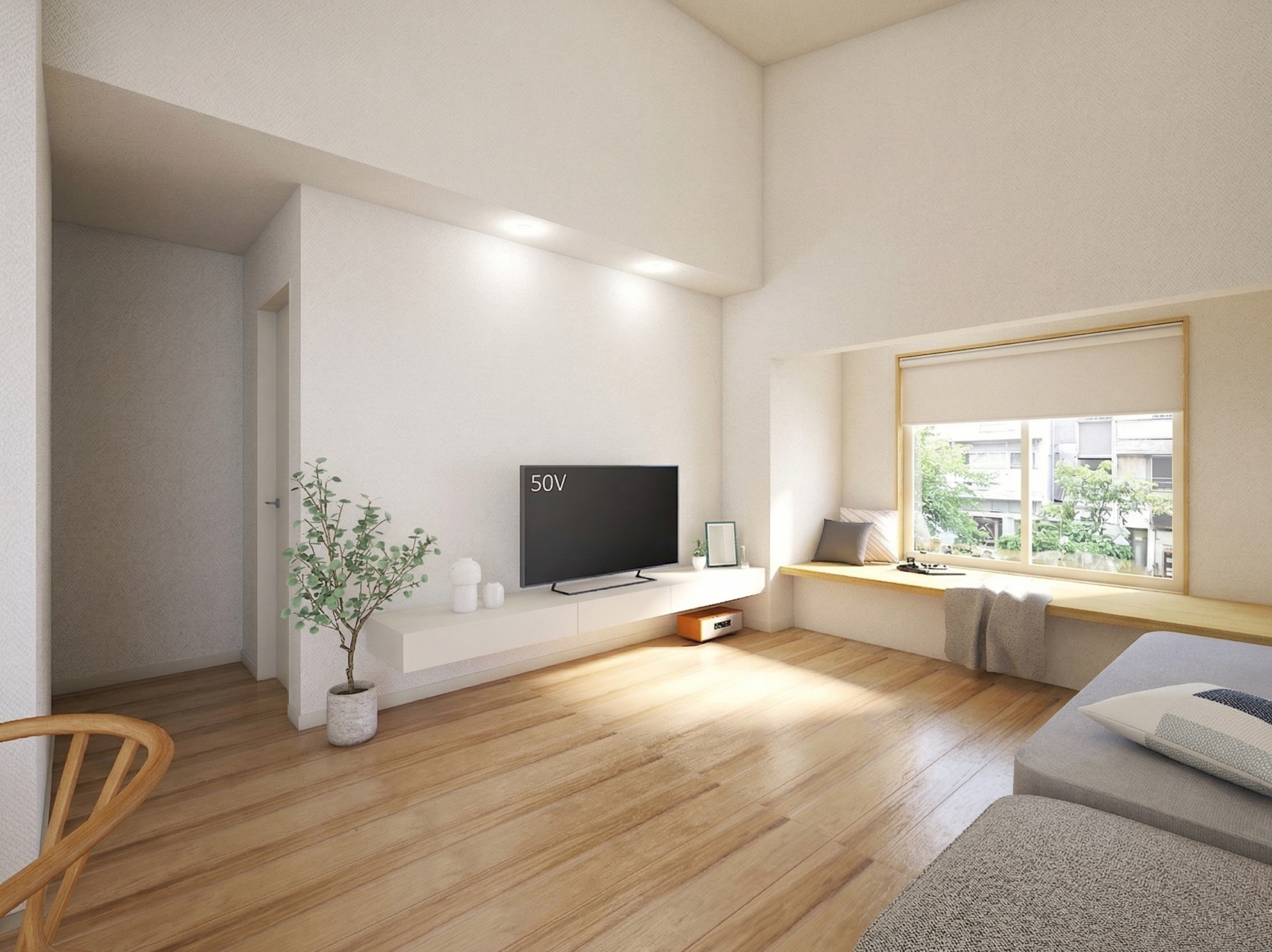 無駄なものを削ぎ落としたミニマルなデザインが、上質な日常を形作ります