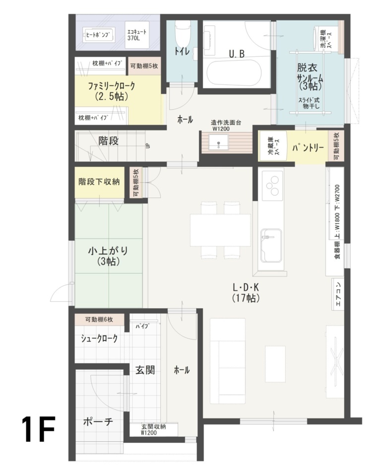 【Ｂ棟】越前市芝原