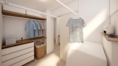 内観イメージ（サンルーム）