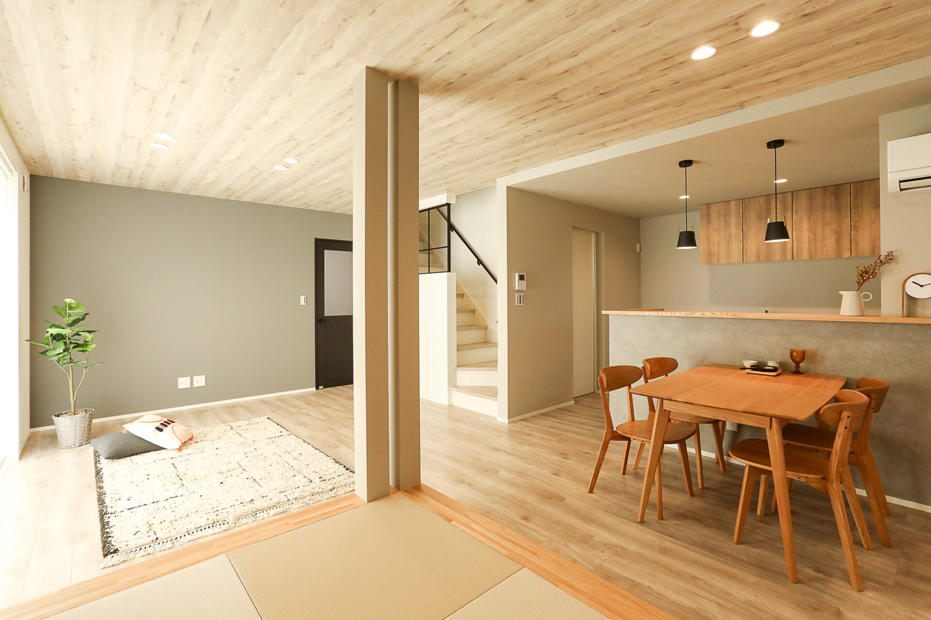 福井県の注文住宅の施工事例