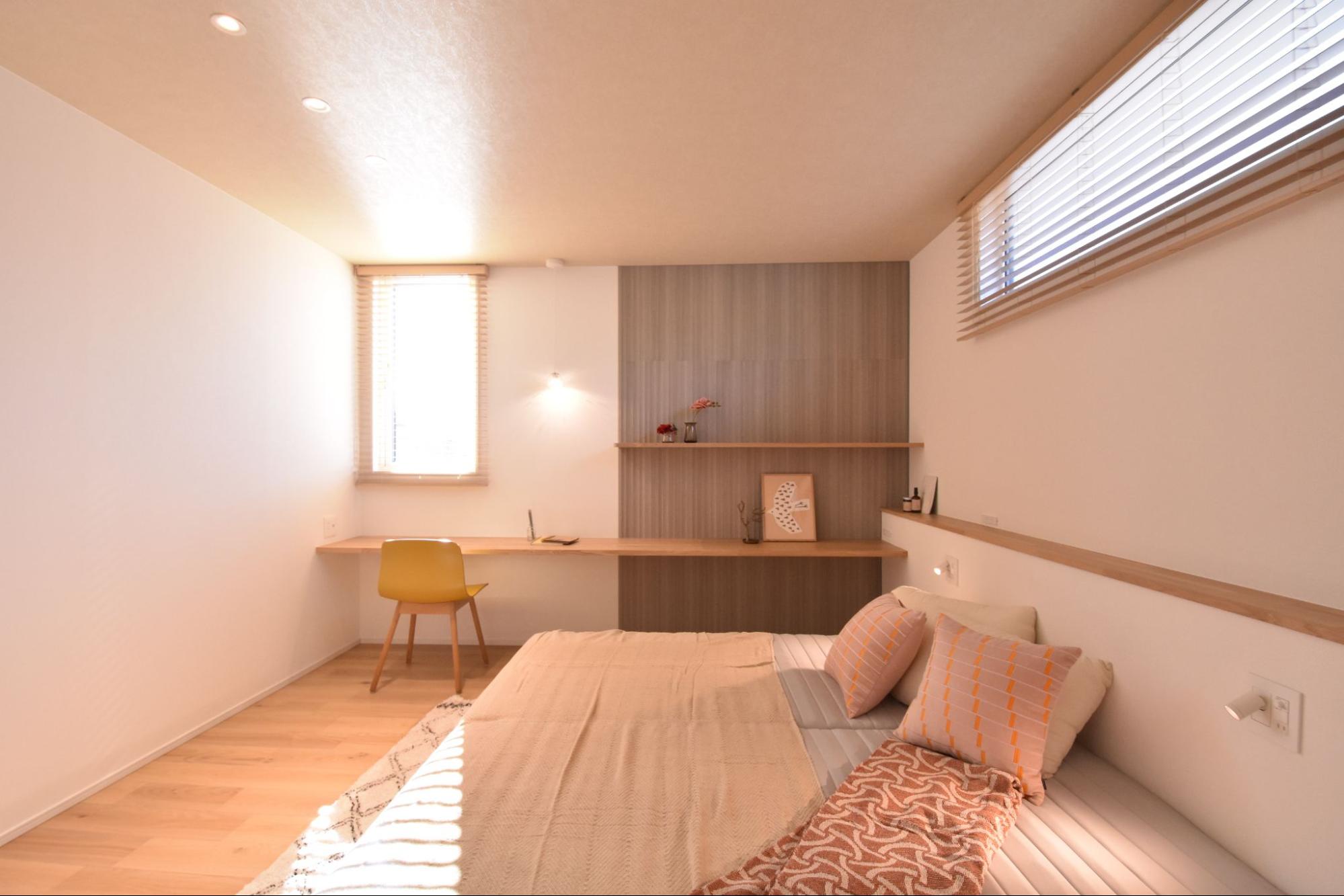 山梨県の注文住宅の施工事例