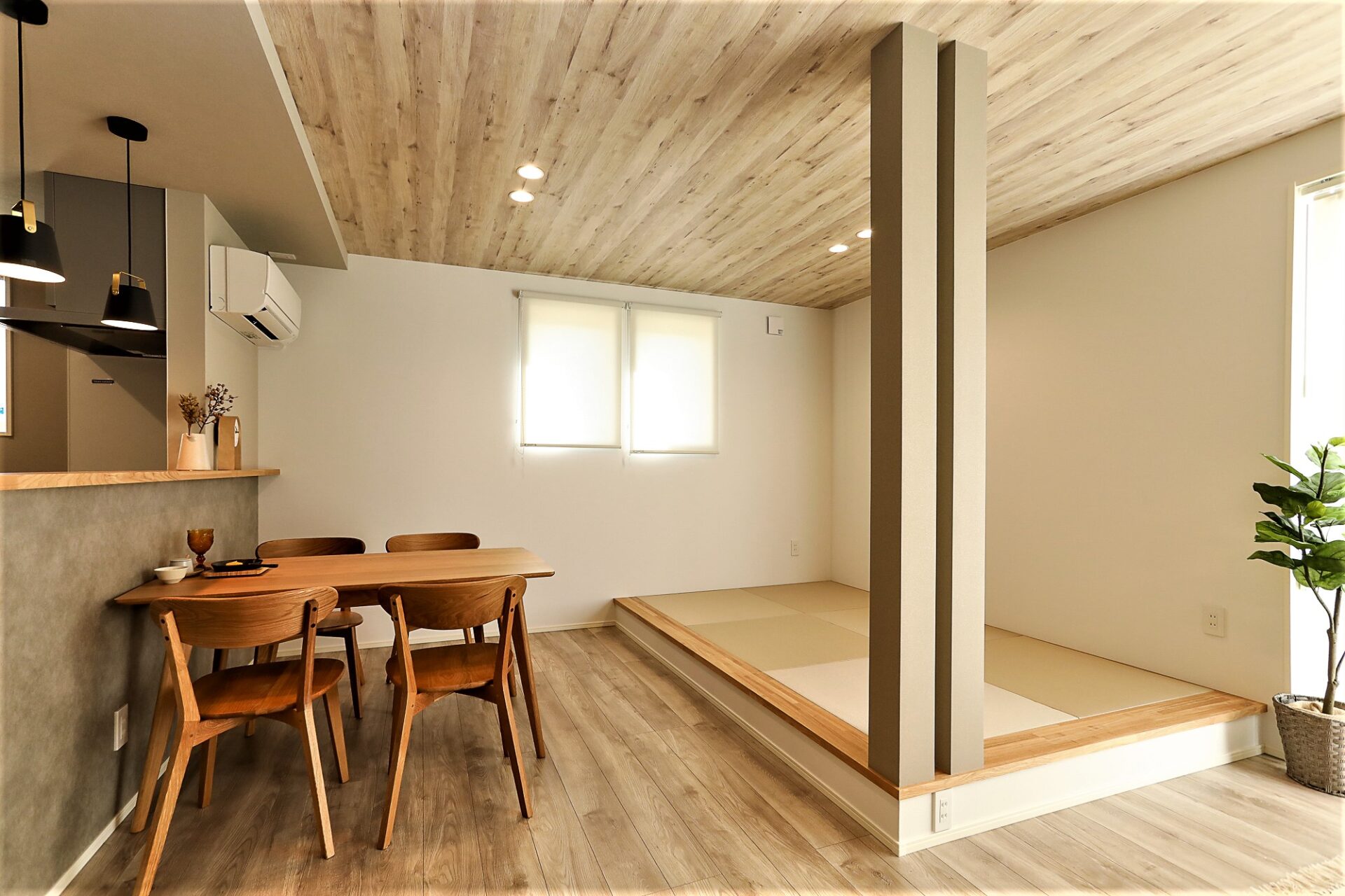 福井県の注文住宅の施工事例