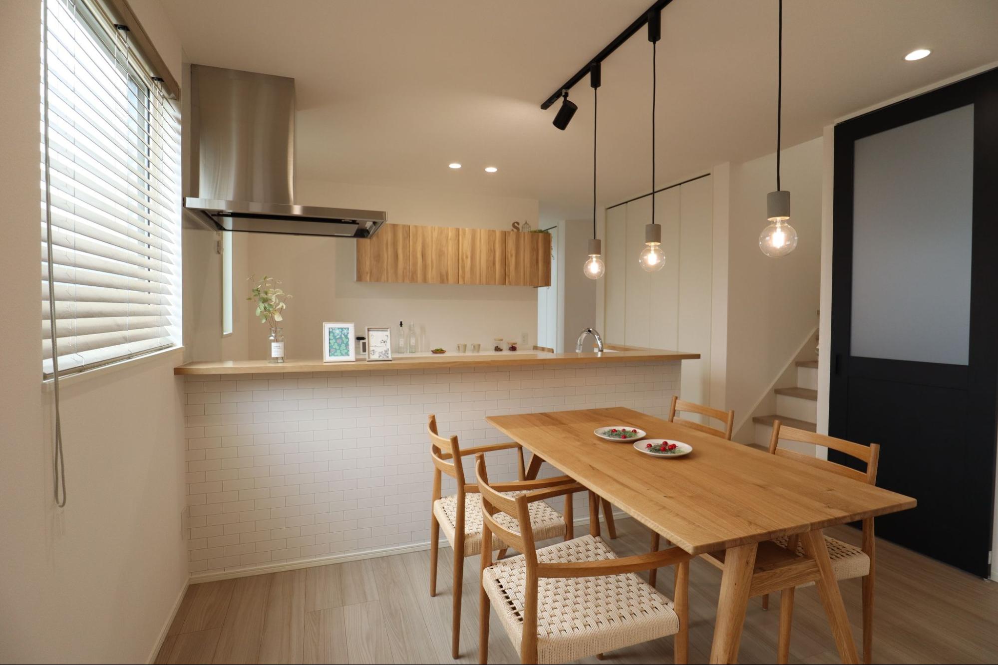 佐久市の注文住宅の施工事例