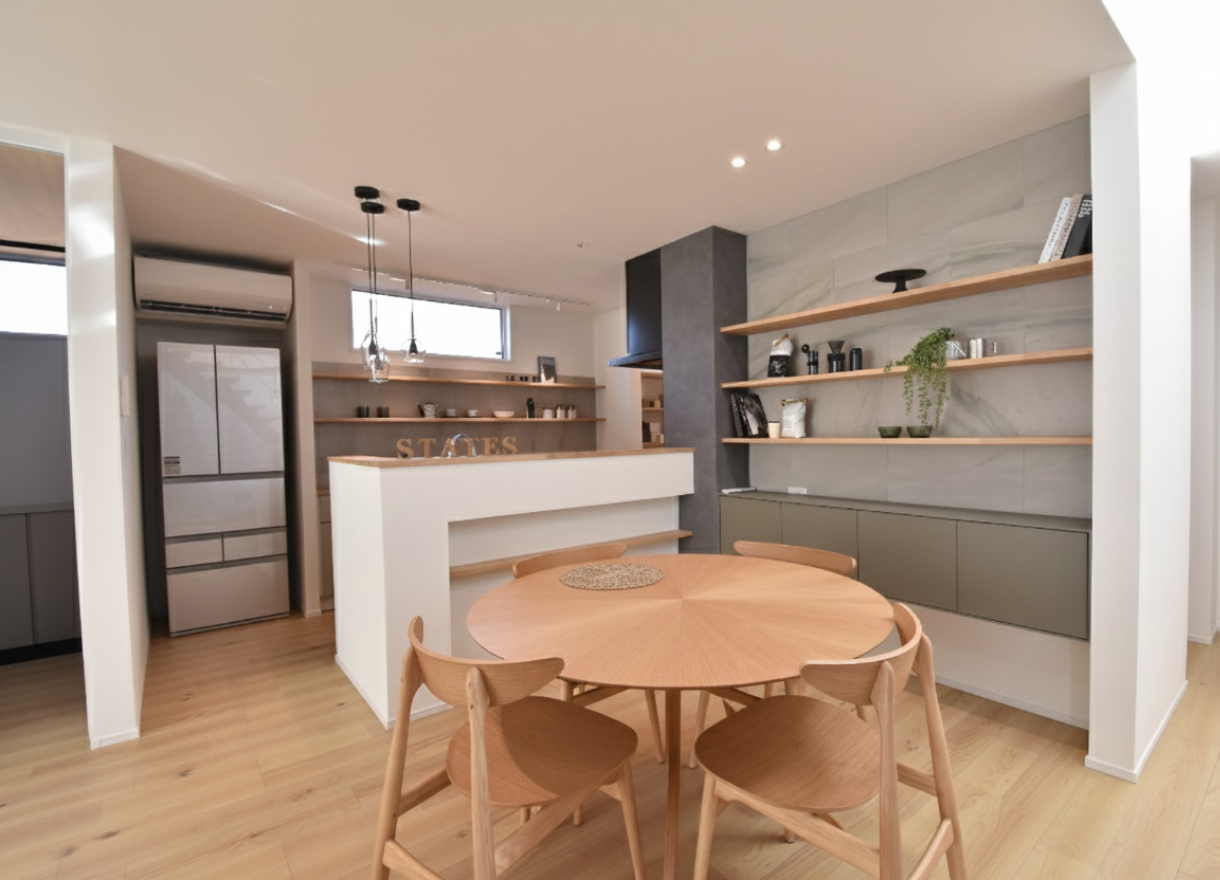 山梨県の注文住宅の施工事例